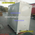 Creditable Insulated Welded Water Reservoir Tank For Potable